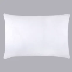 Proteggi-cuscino (50 x 70 cm) Elise Bianco
