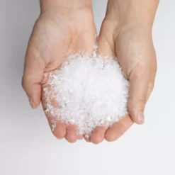 Sacchetto di neve artificiale (200 gr) Fiocchi di neve