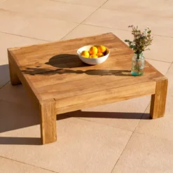 Salotto da giardino angolare in legno di acacia 7 posti 6 pezzi Bornéo Grigio antracite