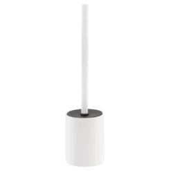 Scopino WC in grès Timeless basso Bianco