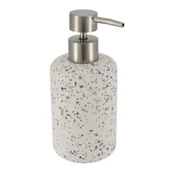 Set di accessori bagno cemento Terrazzo