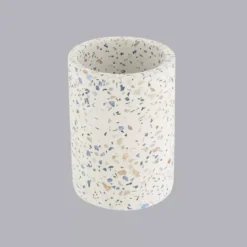 Set di accessori bagno cemento Terrazzo