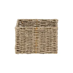 Set di 3 contenitori Kaleo Marrone