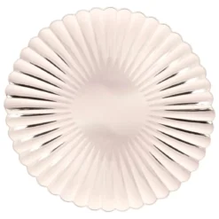 Set di 12 sottopiatti Conchiglia Argento