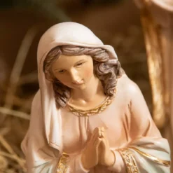 Set di 11 statuine (Altezza 30 cm) di Jeanne