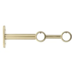 Set di 2 supporti doppio bastone (L150 / D20) Jim Oro
