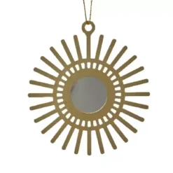 Sole di Natale Oro