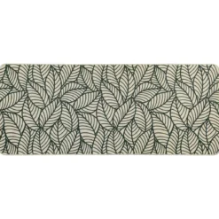 Tappeto antiscivolo (120 cm) Jungle Beige