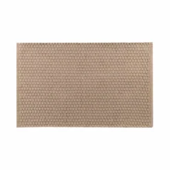 Tappeto cotone (50 x 80 cm) Alivia Camel