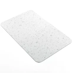 Tappeto da bagno antiscivolo (120 x 50 cm) Splash Grigio