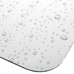 Tappeto da bagno antiscivolo (80 x 50 cm) Splash Grigio