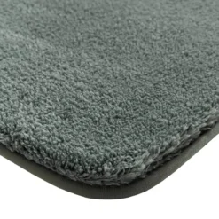 Tappeto da bagno in microfibra (50 x 80 cm) Maël Verde cedro