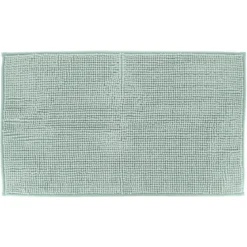 Tappeto da bagno microfibra (45 x 75 cm) Verde eucalipto