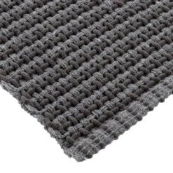 Tappeto da salotto in cotone (50 x 120 cm) Mimetismo Grigio chiaro