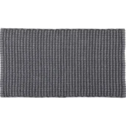 Tappeto da soggiorno cotone (50 x 90 cm) Mimetisme Grigio chiaro
