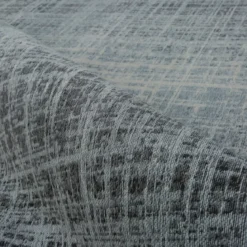Tappeto da soggiorno rettangolare jacquard (160 x 230 cm) Shiraz Argento