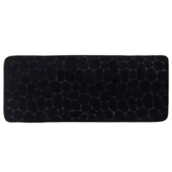 Tappeto Memory Roc Nero