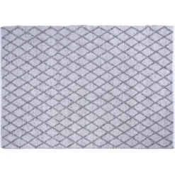 Tappeto per esterno (50 x 80 cm) Orlando Grigio Sabbia
