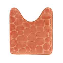 Tappeto per wc memory foam (45 x 50 cm) Galeo Rame