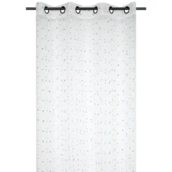 Tenda a pannello (140 x 260 cm) Betty Bianco