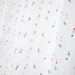Tenda a pannello (140 x 260 cm) Betty Bianco