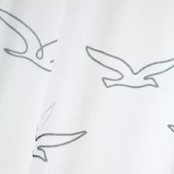 Tenda a pannello (135 x 260 cm) Bordemer Bianco