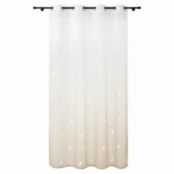 Tenda a pannello (140 x 260 cm) Moonlight Naturale