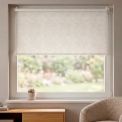 Tenda a rullo oscurante (90 x 150 cm) Elio Beige mélange