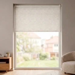 Tenda a rullo oscurante (180 x 180 cm) Elio Beige mélange