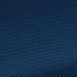 Tenda da doccia in microfibra (180 x 200 cm) Goffrata Blu navy