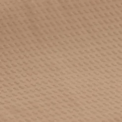 Tenda da doccia in microfibra (180 x 200 cm) Goffrato Cappuccino