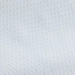 Tenda da doccia in microfibra (180 x 200 cm) Goffrato Grigio chiaro