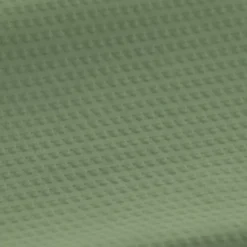 Tenda da doccia in microfibra (180 x 200 cm) Goffrato Verde cachi