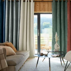 Tenda oscurante isolante Total Blackout (140 x 240 cm) Magnus Grigio Titanio