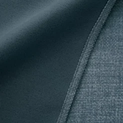 Tenda oscurante termica con passanti nascosti (180 x 260 cm) Alba Blu