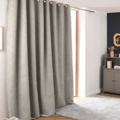 Tenda oscurante termica (280 x 240 cm) Alba Tortora