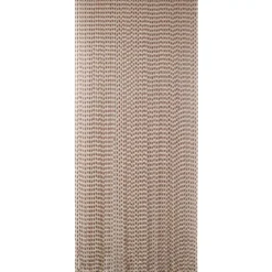 Tenda per porta in perline di legno (90 x 200 cm) Gipsy Marrone