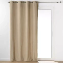 Tenda riccio (140 x 240 cm) Wooly Beige