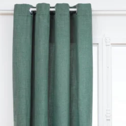 Tenda tessuta (140 x 260 cm) Clem Verde tiglio