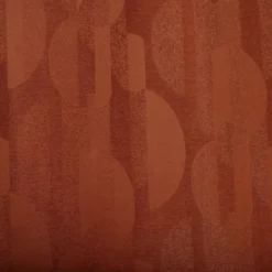 Tenda tessuta (140 x 260 cm) Wimbi Terracotta
