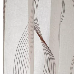Tenda trasparente (135 x 240 cm) Essaouira Lino
