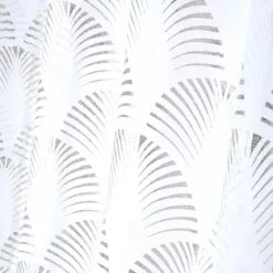 Tenda trasparente (140 x 260 cm) Maldives Argento