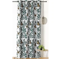 Tenda (140 x 270 cm) Mariposa Arancione