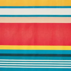 Tovaglia rettangolare cotone antimacchia (150 x 350 cm) Bonifacio Multicolore