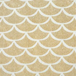 Tovaglia rettangolare (L360 cm) Artdéco Oro